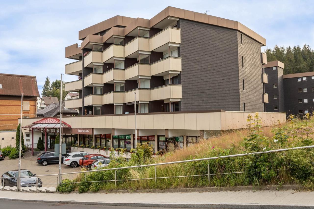 Heimelig Im Hirschen App 118 Apartment Schönwald Ngoại thất bức ảnh