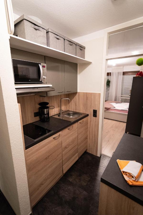 Heimelig Im Hirschen App 118 Apartment Schönwald Ngoại thất bức ảnh